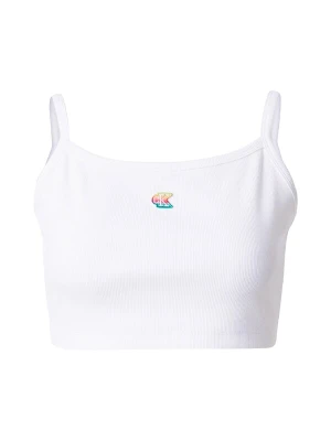 Obrázek produktu Calvin Klein Jeans Top 'Pride Logo Cropped Cami' bílá