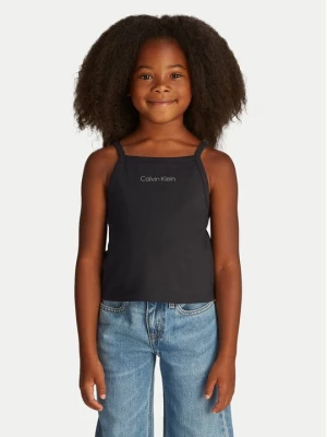 Obrázek produktu Calvin Klein Jeans Top Punto IG0IG02868 Černá Slim Fit