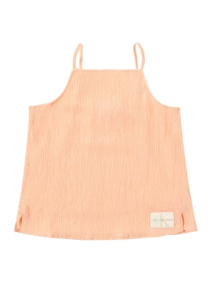 Obrázek produktu Calvin Klein Jeans Top šedá / lososová / offwhite