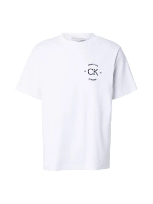 Obrázek produktu Calvin Klein Jeans Tričko '20S APRIL' černá / bílá