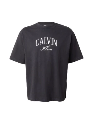 Obrázek produktu Calvin Klein Jeans Tričko '20s' černá / bílá