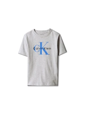 Obrázek produktu Calvin Klein Jeans Tričko azurová / šedý melír / černá