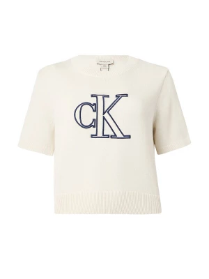 Obrázek produktu Calvin Klein Jeans Tričko bílá
