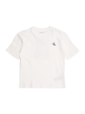 Obrázek produktu Calvin Klein Jeans Tričko 'BRIDGE' černá / bílá