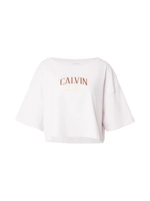Obrázek produktu Calvin Klein Jeans Tričko bronzová / růže