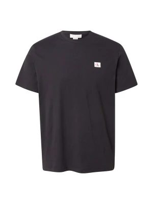 Obrázek produktu Calvin Klein Jeans Tričko černá / bílá