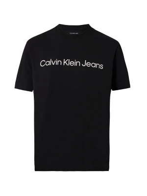 Obrázek produktu Calvin Klein Jeans Tričko černá / bílá