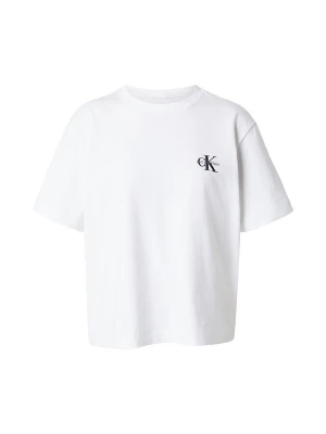 Obrázek produktu Calvin Klein Jeans Tričko černá / bílá