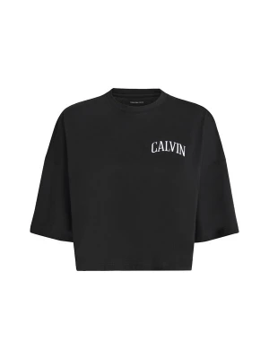 Obrázek produktu Calvin Klein Jeans Tričko černá / bílá