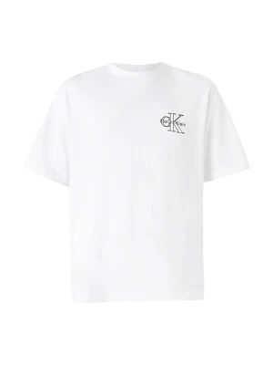 Obrázek produktu Calvin Klein Jeans Tričko černá / bílá
