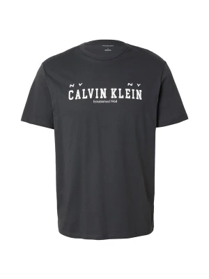 Obrázek produktu Calvin Klein Jeans Tričko černá / bílá