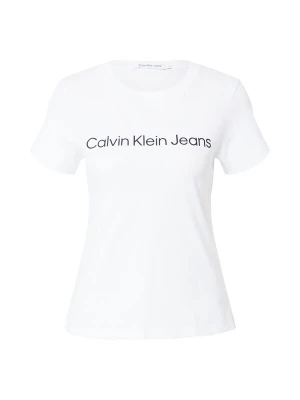 Obrázek produktu Calvin Klein Jeans Tričko černá / bílá