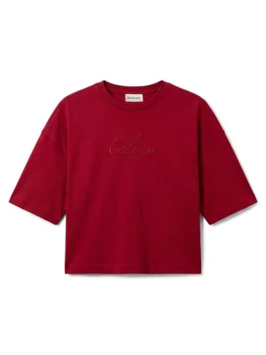 Obrázek produktu Calvin Klein Jeans Tričko červená