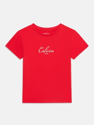 Obrázek produktu Calvin Klein Jeans Tričko červená / bílá