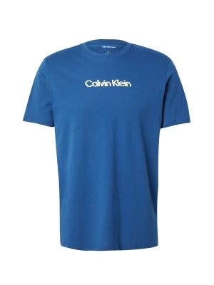 Obrázek produktu Calvin Klein Jeans Tričko 'Classic' modrá / žlutá / bílá