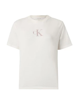 Obrázek produktu Calvin Klein Jeans Tričko 'Classic' pink / bílá