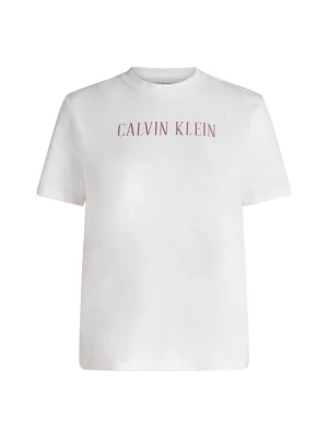 Obrázek produktu Calvin Klein Jeans Tričko 'CLASSIC VARSITY' růžová / bílá