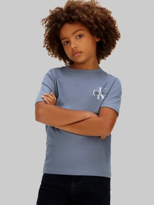 Obrázek produktu Calvin Klein Jeans tričko dětské bavlněné modrá