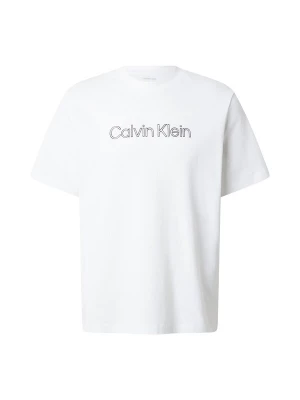 Obrázek produktu Calvin Klein Jeans Tričko 'Graphic Logo' černá / bílá