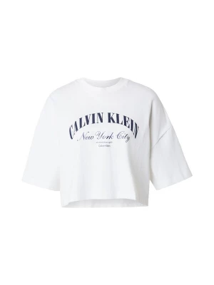 Obrázek produktu Calvin Klein Jeans Tričko 'HERITAGE' noční modrá / bílá