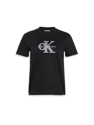 Obrázek produktu Calvin Klein Jeans Tričko 'Hero Classic' tmavě šedá / černá / bílá