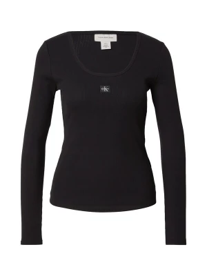 Obrázek produktu Calvin Klein Jeans Tričko 'Long Sleeve' černá