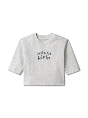 Obrázek produktu Calvin Klein Jeans Tričko marine modrá / šedý melír