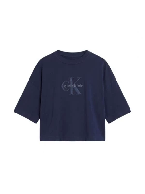 Obrázek produktu Calvin Klein Jeans Tričko námořnická modř