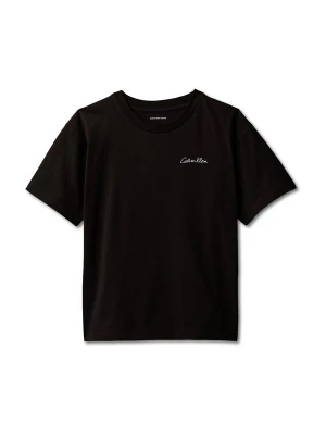 Obrázek produktu Calvin Klein Jeans Tričko 'POLAROID' krvavě červená / černá / bílá