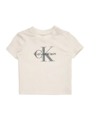 Obrázek produktu Calvin Klein Jeans Tričko šedá / černá / barva bílé vlny