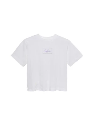 Obrázek produktu Calvin Klein Jeans Tričko světle fialová / offwhite