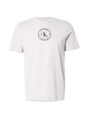 Obrázek produktu Calvin Klein Jeans Tričko světle šedá / černá
