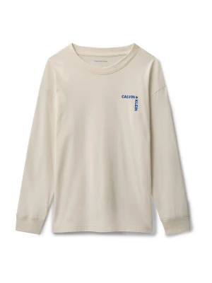 Obrázek produktu Calvin Klein Jeans Tričko tmavě modrá / světle šedá / tmavě šedá