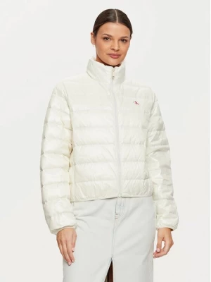 Obrázek produktu Calvin Klein Jeans Vatovaná bunda J20J224698 Écru Regular Fit Krémová