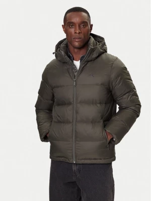 Obrázek produktu Calvin Klein Jeans Vatovaná bunda LV04RC518G Khaki Regular Fit