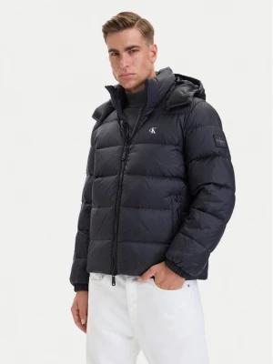 Obrázek produktu Calvin Klein Jeans Vatovaná bunda LV04RG515G Černá Regular Fit
