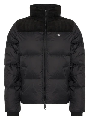 Obrázek produktu Calvin Klein Jeans Vatovaná bunda LV04RH503G Černá Regular Fit