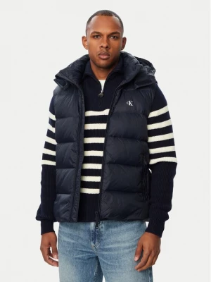 Obrázek produktu Calvin Klein Jeans Vesta LV04RG514G Tmavomodrá Regular Fit