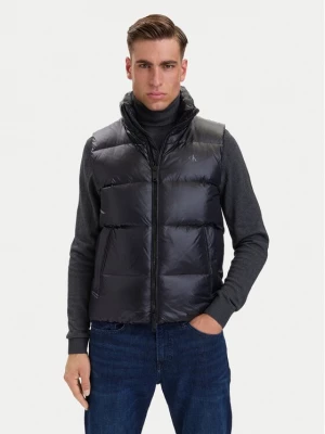 Obrázek produktu Calvin Klein Jeans Vesta LV04RH504G Černá Regular Fit