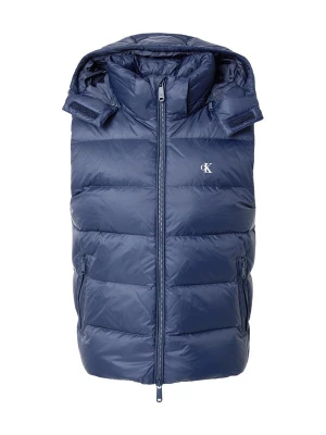 Obrázek produktu Calvin Klein Jeans Vesta tmavě modrá