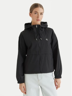Obrázek produktu Calvin Klein Jeans Větrovka Essential LV047F507G Černá Regular Fit