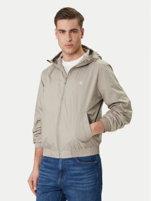 Obrázek produktu Calvin Klein Jeans Větrovka Harrington LV04RF521G Béžová Regular Fit