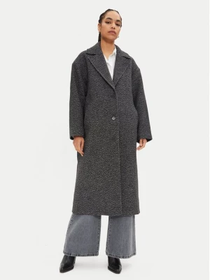 Obrázek produktu Calvin Klein Jeans Vlněný kabát J20J224618 Šedá Relaxed Fit