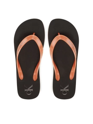 Obrázek produktu Calvin Klein Jeans Žabky Beach Sandal Monologo Tpu YW0YW01719 Zlatá