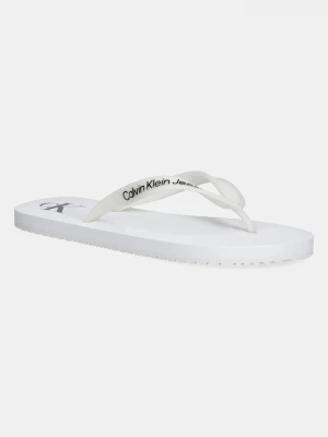 Obrázek produktu Calvin Klein Jeans Žabky Calvin Klein Jeans BEACH SANDAL TRANSPARENT TPU bílá