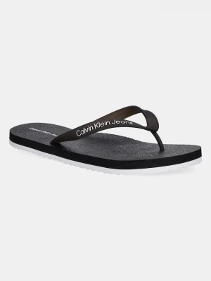 Obrázek produktu Calvin Klein Jeans Žabky Calvin Klein Jeans THONG+ TPU černá