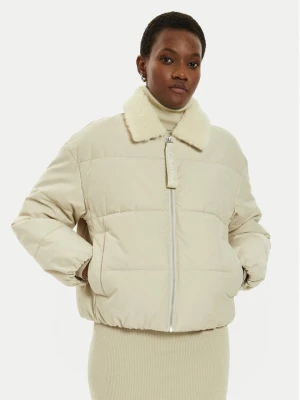 Obrázek produktu Calvin Klein Jeans Zimní bunda Aviator J20J224121 Béžová Relaxed Fit