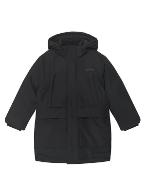 Obrázek produktu Calvin Klein Jeans Zimní bunda Back To School LVCKTJM17B Černá Regular Fit