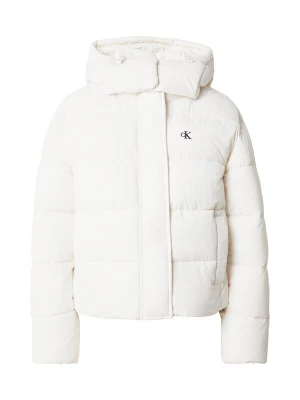 Obrázek produktu Calvin Klein Jeans Zimní bunda bílá