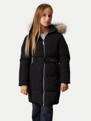 Obrázek produktu Calvin Klein Jeans Zimní bunda Classic IG0IG02686 Černá Regular Fit
